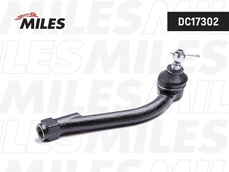 DC17302 Наконечник р/т KIA MAGENTIS/OPTIMA 06- лев.