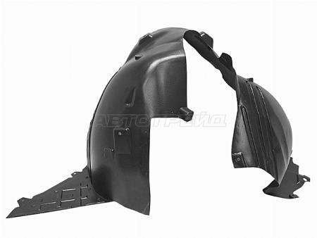 Подкрылок Exeed TXL 20- (Спереди/ Справа)