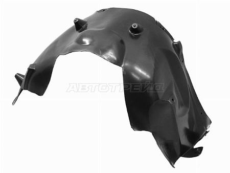 Подкрылок Volkswagen Amarok 10-20 (Спереди/ Слева)