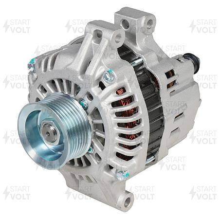 Генератор для а/м Honda CR-V II (02-) 2.0i/Stream (01-) 1.7i/2.0i 90A (LG 2320)