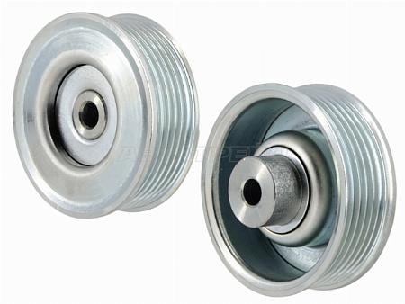 Ролик приводного ремня обводной TOYOTA 1ZZ/4ZZ