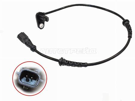 Датчик ABS RR RENAULT LOGAN 05-14 RH