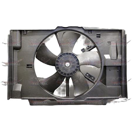 Вентилятор охлаждения Nissan TIIDA  06- A  MR18DE