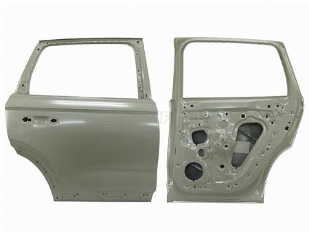 Дверь задняя Geely Monjaro 21- (Справа)