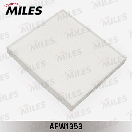 AFW1353 Фильтр салона HYUNDAI SONATA 14-