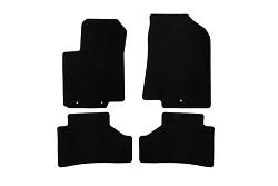 Коврики в салон Klever Premium KIA Sportage 2016->, кросс., 5 шт. (текстиль) KLEVER03255122110KH