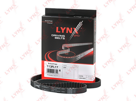 Ремень ГРМ LADA GRANTA (113x17) 113FL17