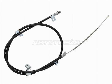 Трос стояночного тормоза MITSUBISHI PAJERO IV 06- RH