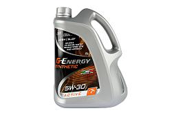 Масло G-Energy Synthetic Super Start 5W-30 50 л 253140248
