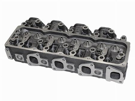Головка блока NISSAN TD27 форсунки D=24