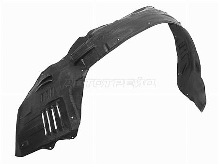 Подкрылок Mitsubishi Pajero 06-20 (Спереди/ Справа)