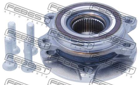 Ступица задняя 1782-Q5R