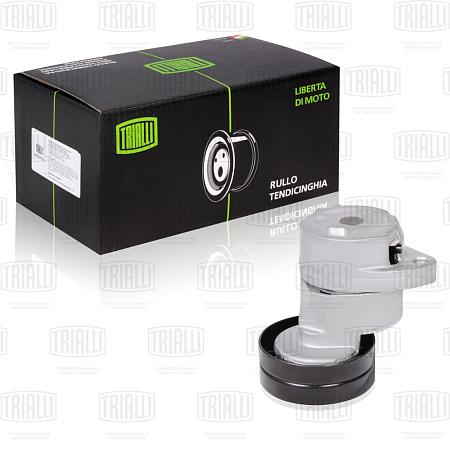 Ролик привод. ремня для а/м Chevrolet Lacetti (04-) 1.8i (с натяж. мех.) (CM 0503)