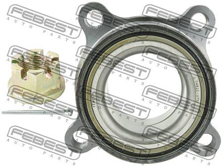 Ступица передняя 0482G-V75F