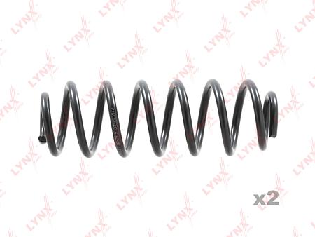 Пружины подвески задние VW PASSAT 10-14 sc-2919