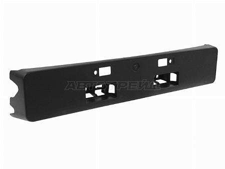 Накладка под номерной знак Lexus RX 15-19