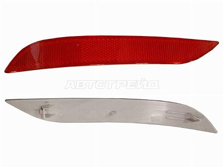 Отражатель BMW X1 12-15 (Слева)