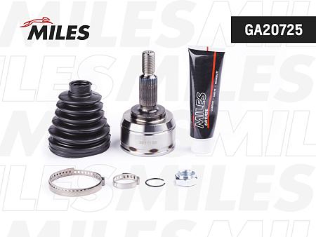 GA20725 ШРУС RENAULT DUSTER/FLUENCE 1.5DCI-2.0 нар.