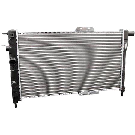341651 Радиатор охлаждения Daewoo Nexia (96-16) MT