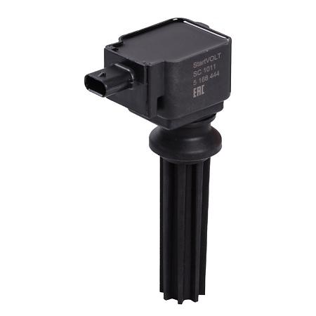 STARTVOLT SC 1011 Катушка зажигания для автомобилей Ford Focus III (11-)/Mondeo IV (07-)/Land Rover Evoque (12-) 2.0i