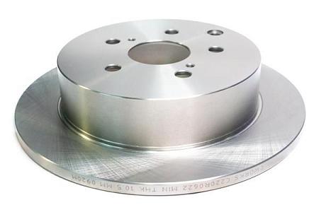 Тормозной диск задний C220R0622