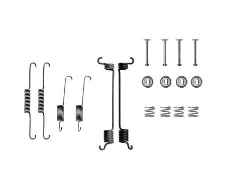 К-т уст. барабан торм колодок 1987475124