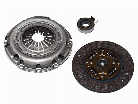 Комплект сцепления LIFAN X60 1.8 12-