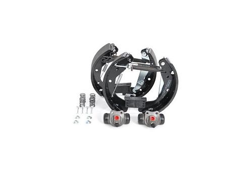 К-т superpro тормоз колод 0204114582