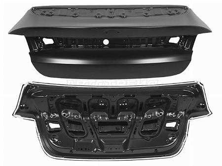 Крышка багажника Kia K5 19-24