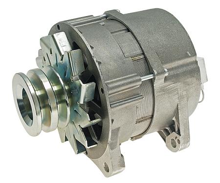 Генератор двигателя автомобиля 164.3771