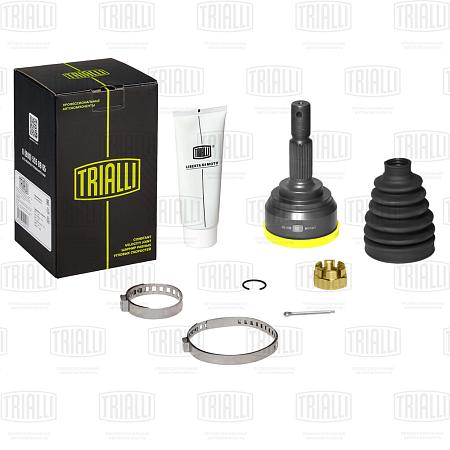 ШРУС для а/м Nissan Tiida (04-) 1.6i (наруж.) (GO 1410)