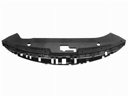 Накладка на рамку кузова Kia Optima 18-21