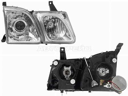 Фара Lexus LX 98-07 (Справа)