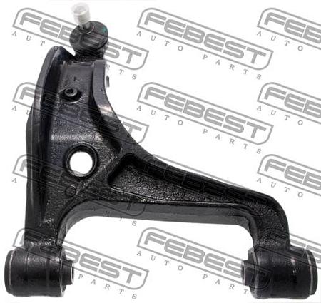 Рычаг задний верхний L 0724-JBUPRL