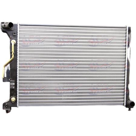 Радиатор охлаждения KIA Optima (15-) AT