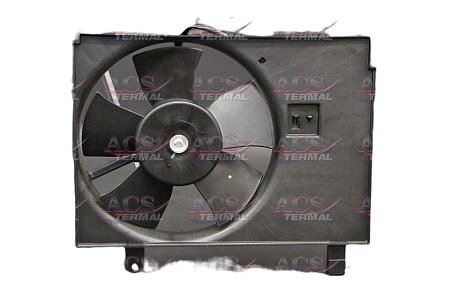 Вентилятор кондиционера Chevrolet Lanos   А/С 97-