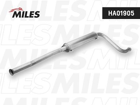 HA01905 Резонатор Лада 2108