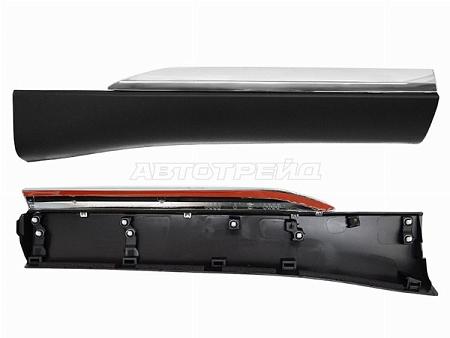 Накладка двери Lexus RX 08-15 (Сзади/ Справа)