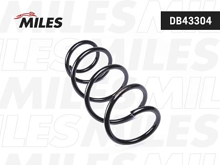 DB43304 Пружина подвески LADA VESTA передняя