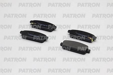 PBP4265KOR Колодки тормозные дисковые