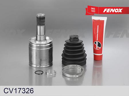 CV17326 ШРУС HYUNDAI TERRACAN 01-06 внутр.лев.