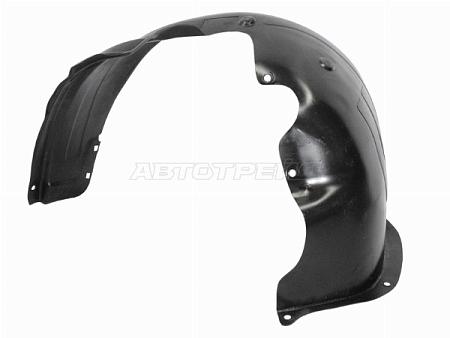 Подкрылок Kia Rio 16-20 (Спереди/ Слева)