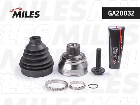 GA20032 ШРУС AUDI A4 2.0-3.2 07- нар.