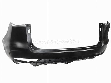 Бампер задний CHANGAN UNI-K 20-