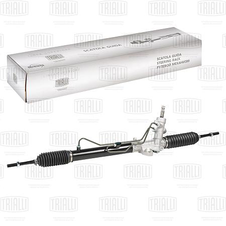 Механизм рулевой (рейка) для а/м Hyundai Solaris (10-)/Kia Rio (11-) (гидравлич.) (CRS 7702)