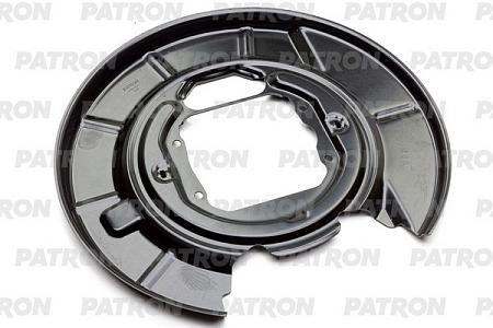 Кожух тормозного диска PBS201