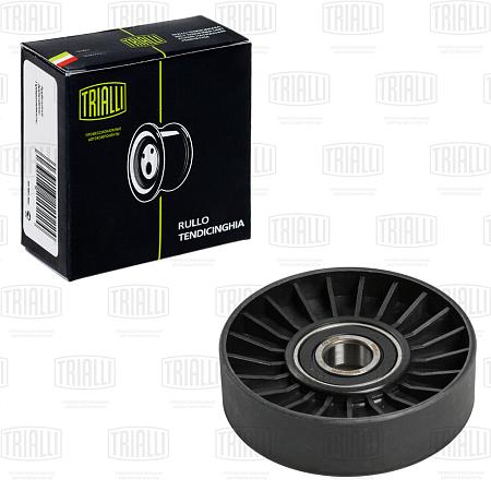 Ролик привод. ремня для а/м Peugeot 306 (93-) 1.8i/2.0i [XU] А/С+ c ГУР (только ролик натяж.) (CM 5538)