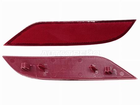 Отражатель Haval Jolion 20-24 (Слева)