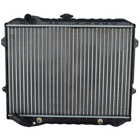 248157 радиатор охлаждения Mitsubishi Pajero A 3.5 V6 94-00
