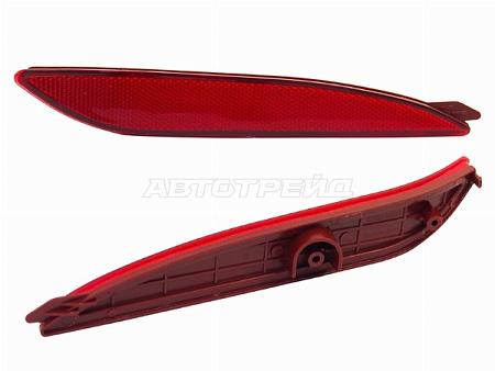 Отражатель Hyundai Elantra 10-13 (Справа)